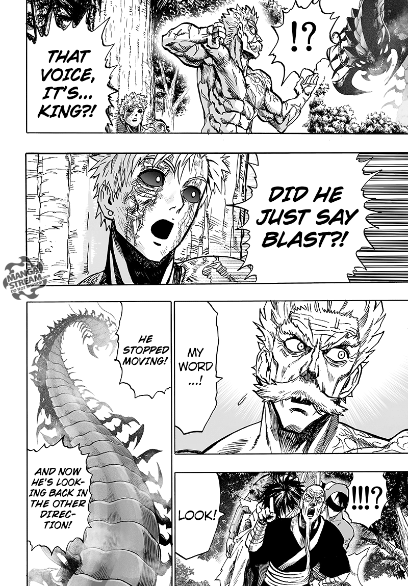 One-Punch Man, Chapter 84 image 117